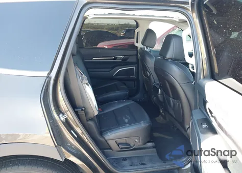 2025 Kia Telluride S from USA, damaged, VIN 5XYP64GC4SG634347